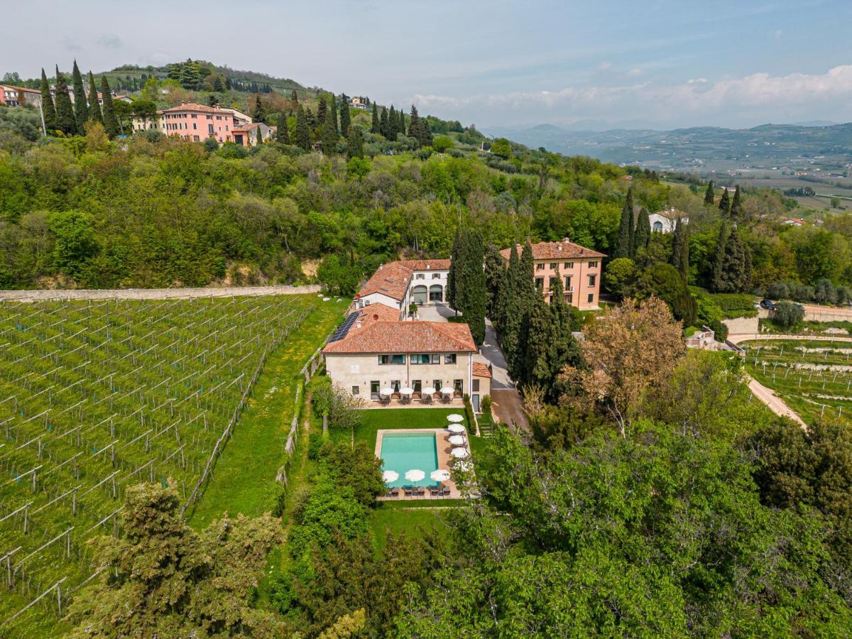 Hotel Relais Le Coste Lavagno Exterior foto